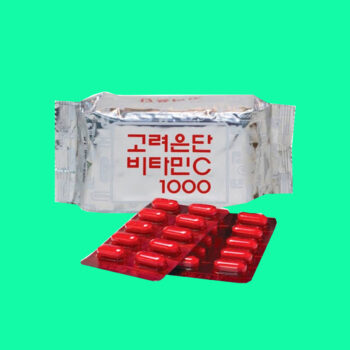 Vitamin C 1000mg Eundan
