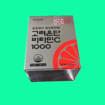 Vitamin C 1000mg Eundan