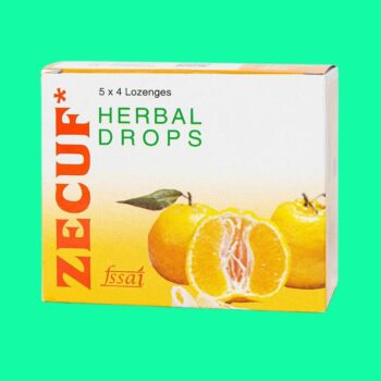 Zecuf Herbal Drops Orange 2 Zecuf Herbal Drops Orange