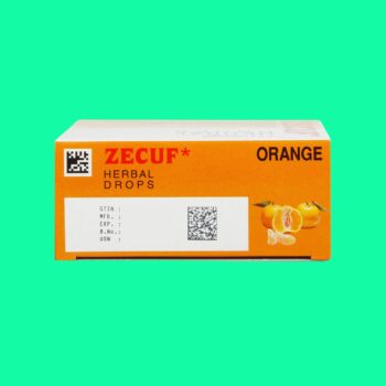 Zecuf Herbal Drops Orange 4 Zecuf Herbal Drops Orange