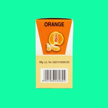 Zecuf Herbal Drops Orange 8 Zecuf Herbal Drops Orange
