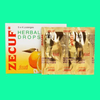 Zecuf Herbal Drops Orange 1 Zecuf Herbal Drops Orange