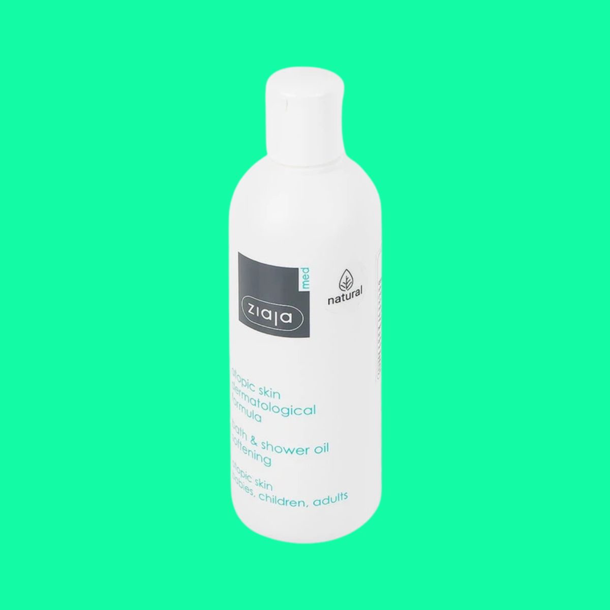 ziaja-med-atopic-sdf-bath-shower-oil-softening-2 Ziaja Med Atopic Skin Dermatological Formula Bath & Shower Oil Softening