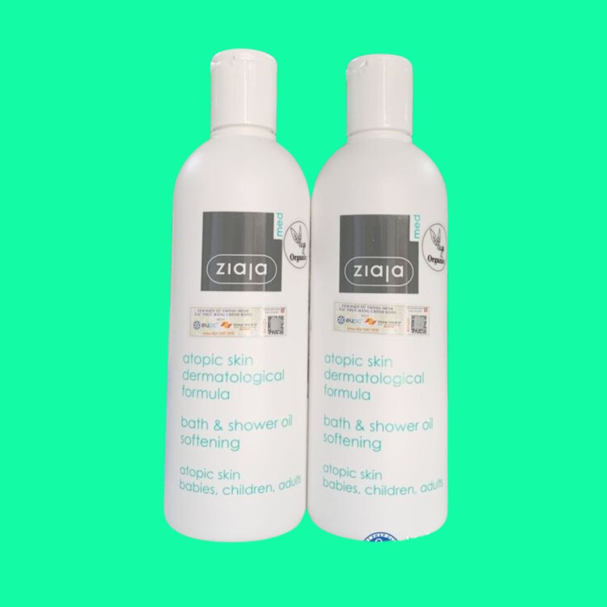 ziaja-med-atopic-sdf-bath-shower-oil-softening-4 Ziaja Med Atopic Skin Dermatological Formula Bath & Shower Oil Softening