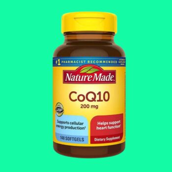 CoQ10 200mg Nature Made