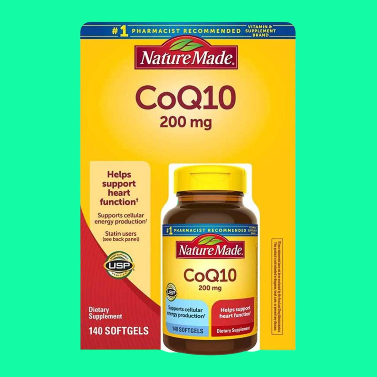 CoQ10-200mg-Nature-Made-2 CoQ10 200mg Nature Made