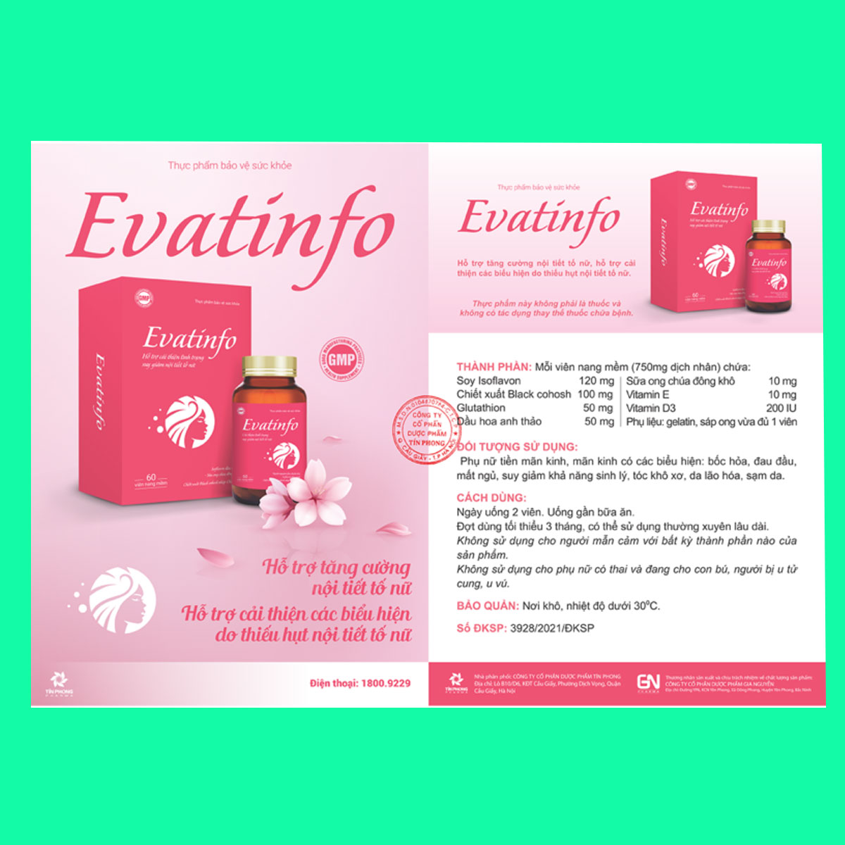 Evatinfo-8 Evatinfo