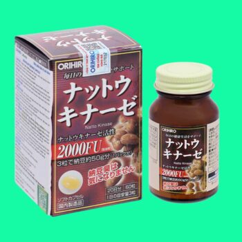 Nattokinase 2000FU Orihiro