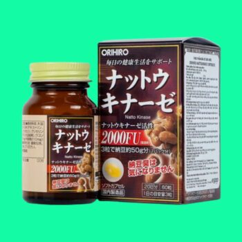 Nattokinase 2000FU Orihiro