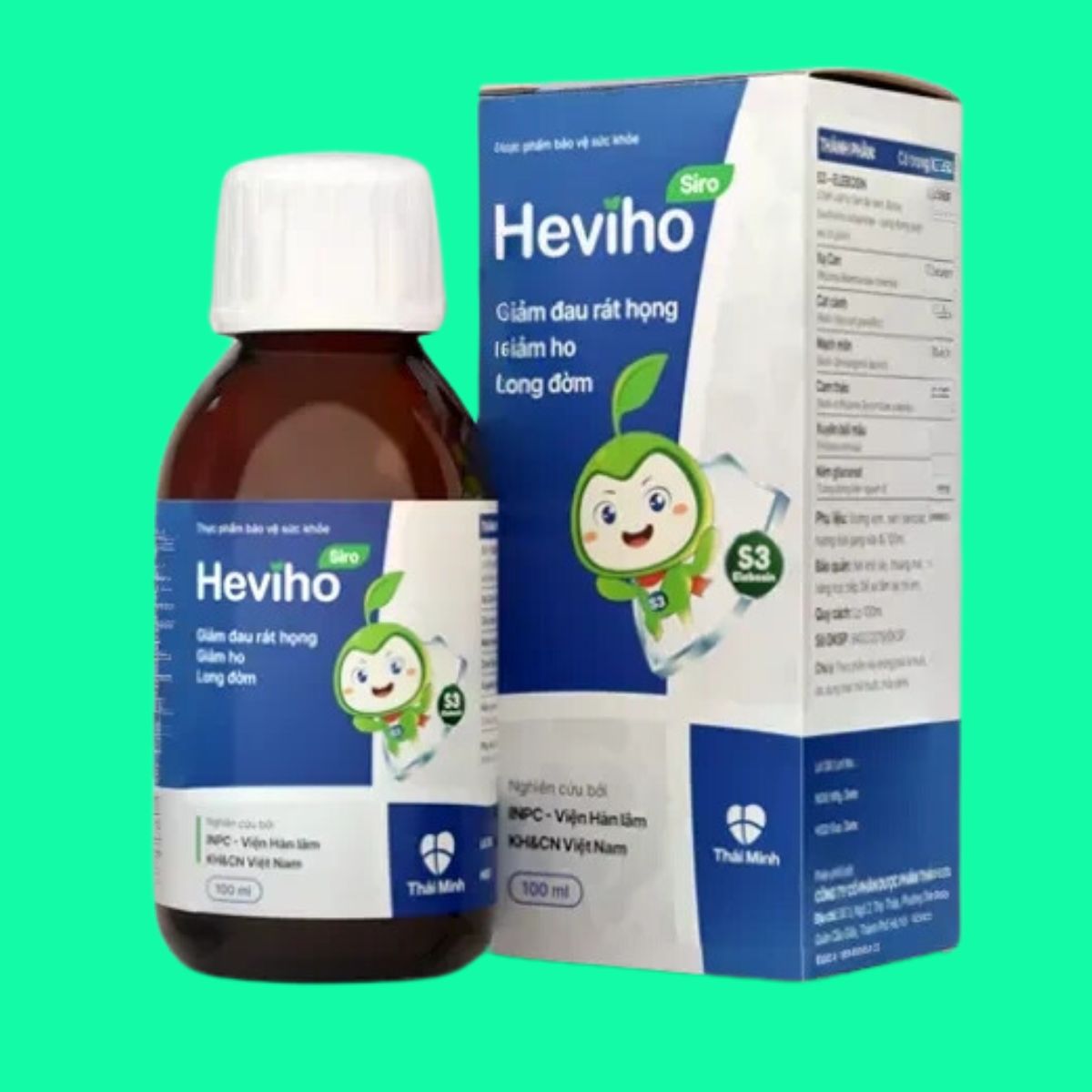 Siro-Heviho Siro-Heviho