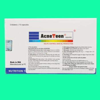 Acneteen