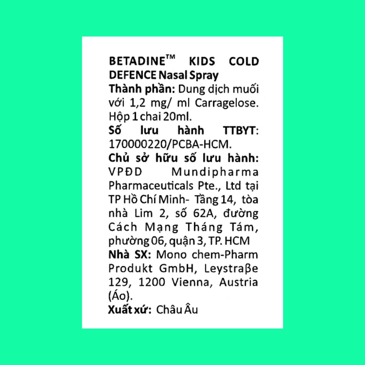 betadine-kids-cold-defence-nasal-spray-11 Betadine Kids Cold Defence Nasal Spray