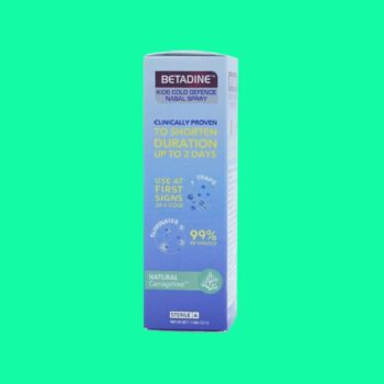 Betadine Kids Cold Defence Nasal Spray 4 Betadine Kids Cold Defence Nasal Spray