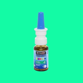 Betadine Kids Cold Defence Nasal Spray 9 Betadine Kids Cold Defence Nasal Spray