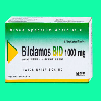 Bilclamos Bid 1000mg