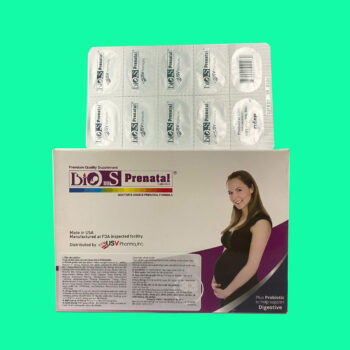 Bio S Prenatal 3 Bio S Prenatal