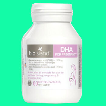 Bioisland DHA for pregnancy