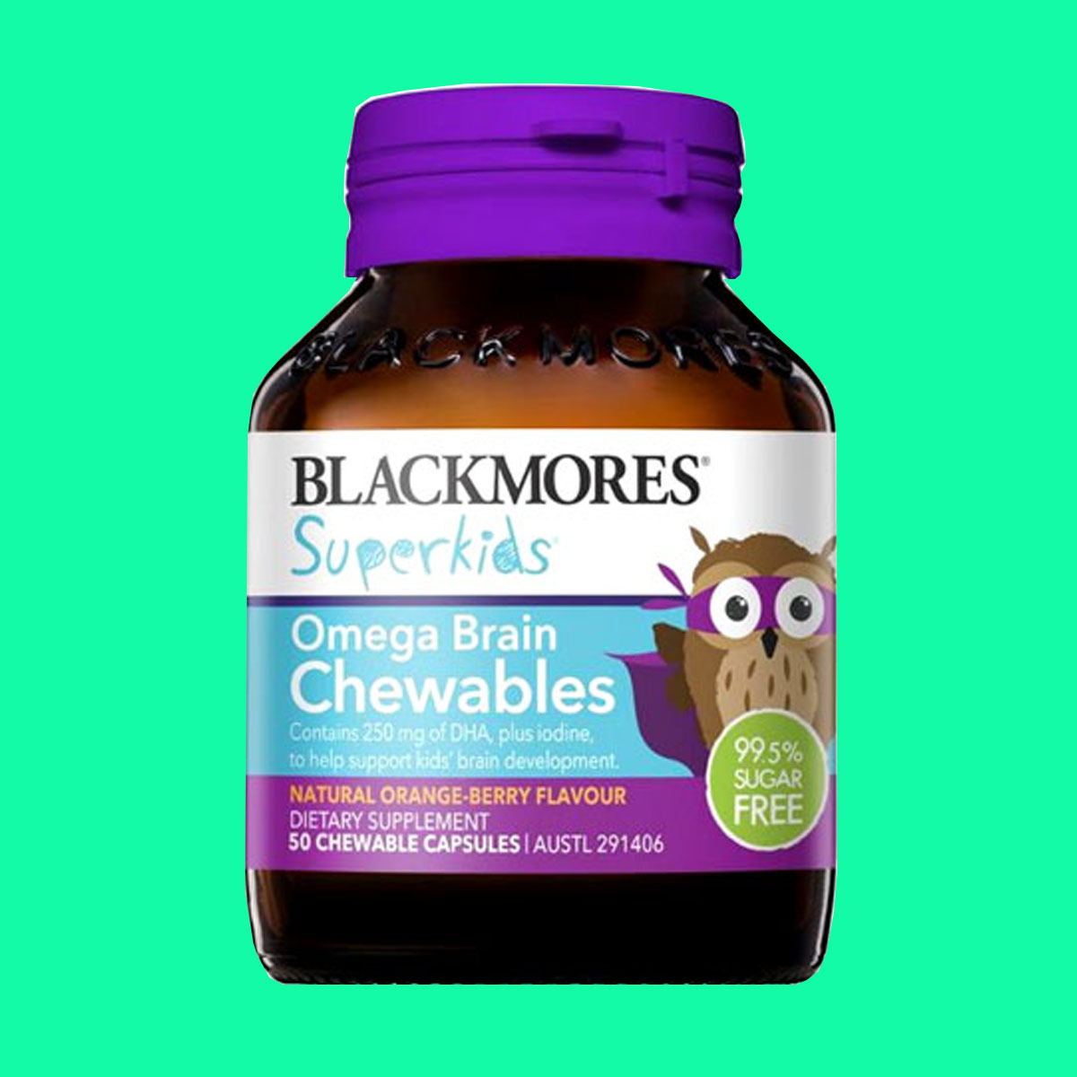 blackmores-superkids-omega-brain-chewables-1 Blackmores Superkids Omega Brain Chewables