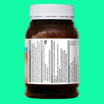 Blackmores Total Calcium Magnesium + Vitamin D3