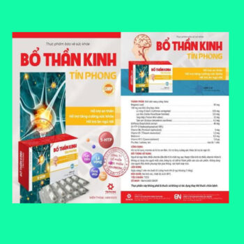 Bổ thần kinh Tín Phong