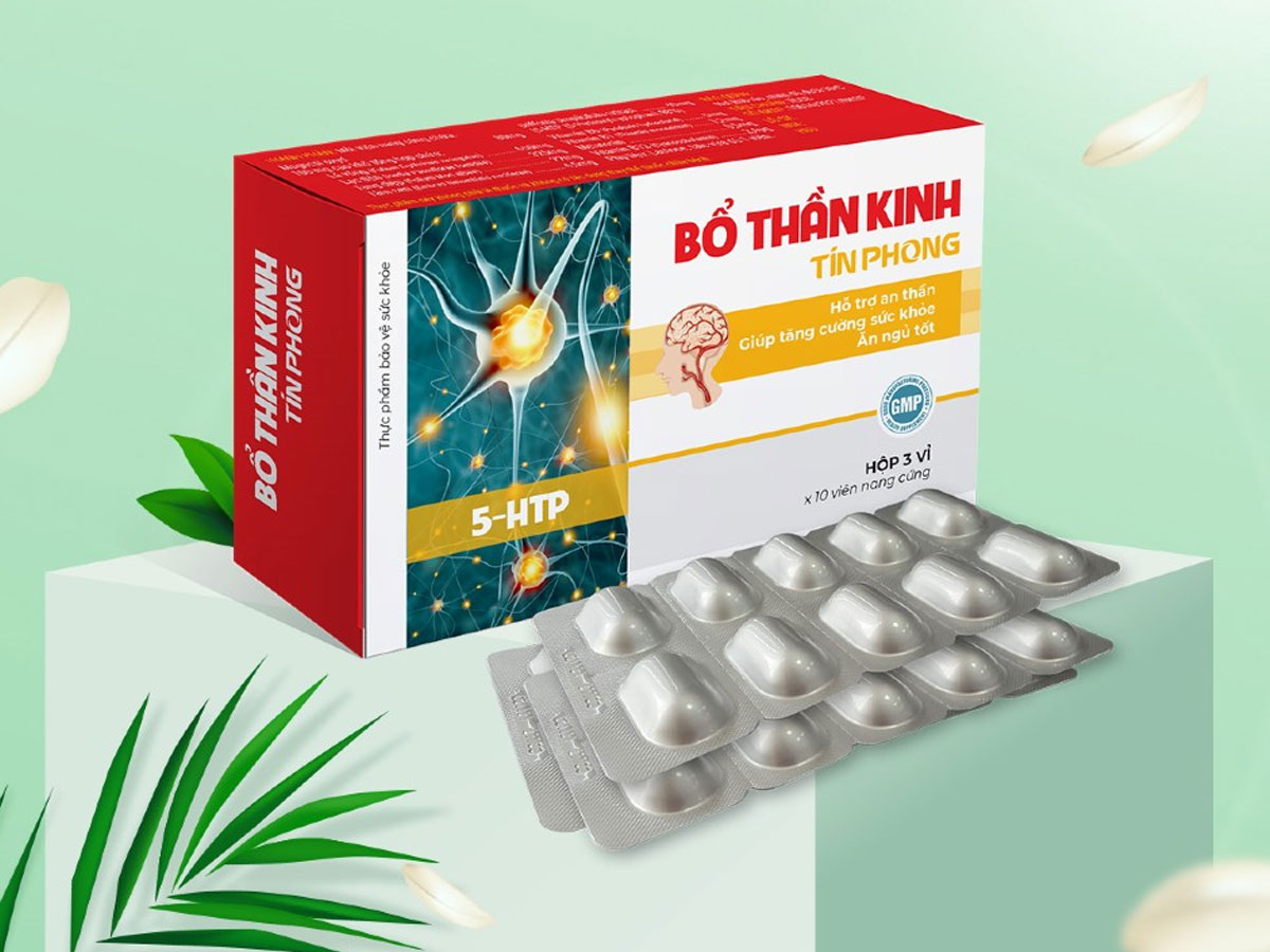 Bổ thần kinh Tín Phong