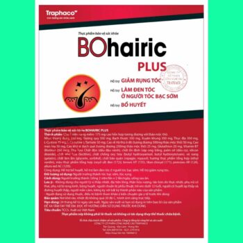 BOhairic Plus