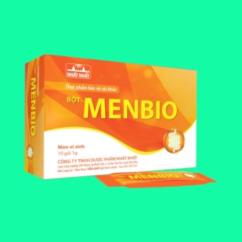 Bột Menbio