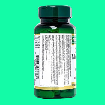 Nature’s Bounty Calcium Magnesium Zinc