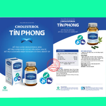 Cholesterol Tín Phong