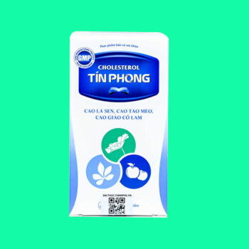 Cholesterol Tín Phong