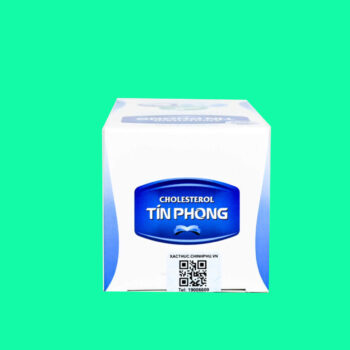 Cholesterol Tín Phong