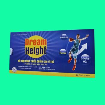 Siro Dream Height 10ml 2 Siro Dream Height 10ml