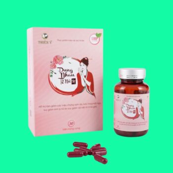 Dung nhan tố nữ ST