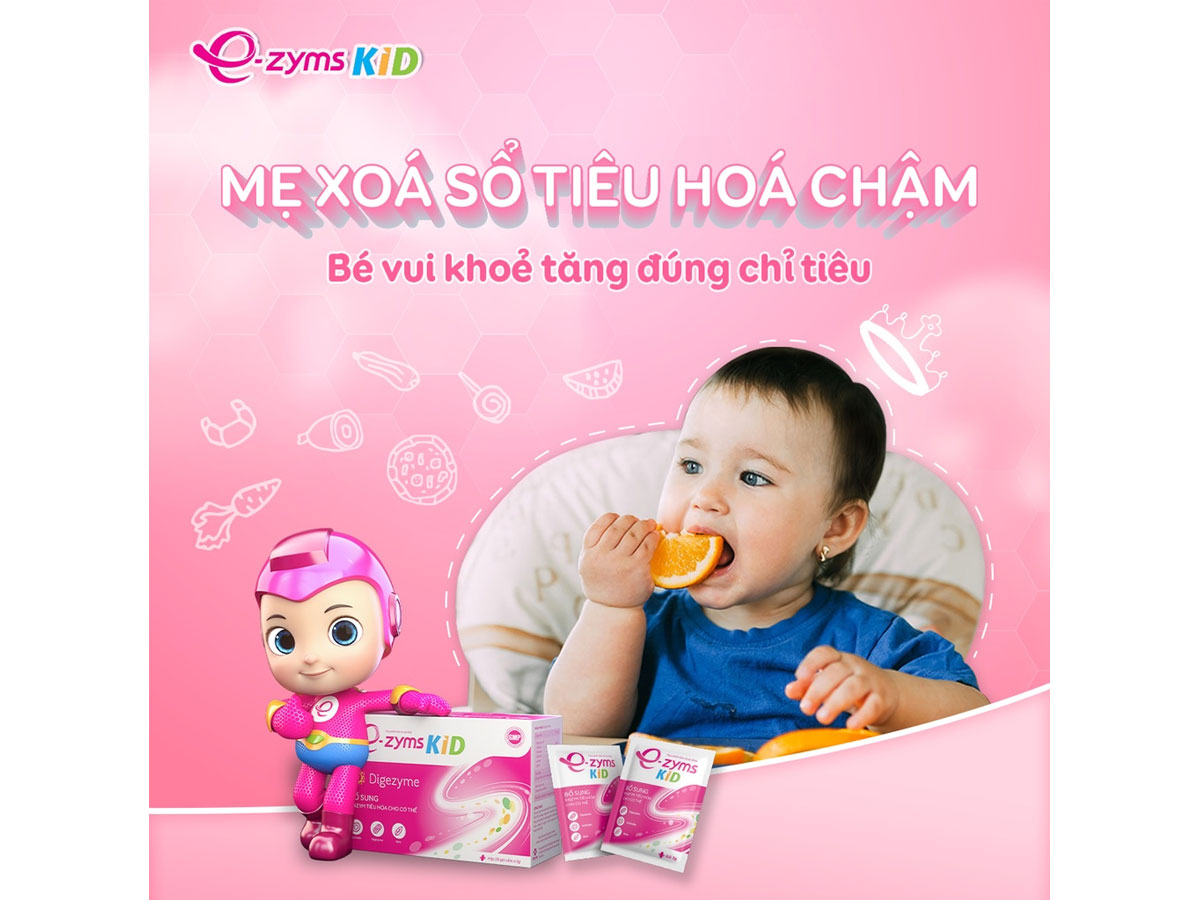 E-zyms Kid 16 E-zyms Kid