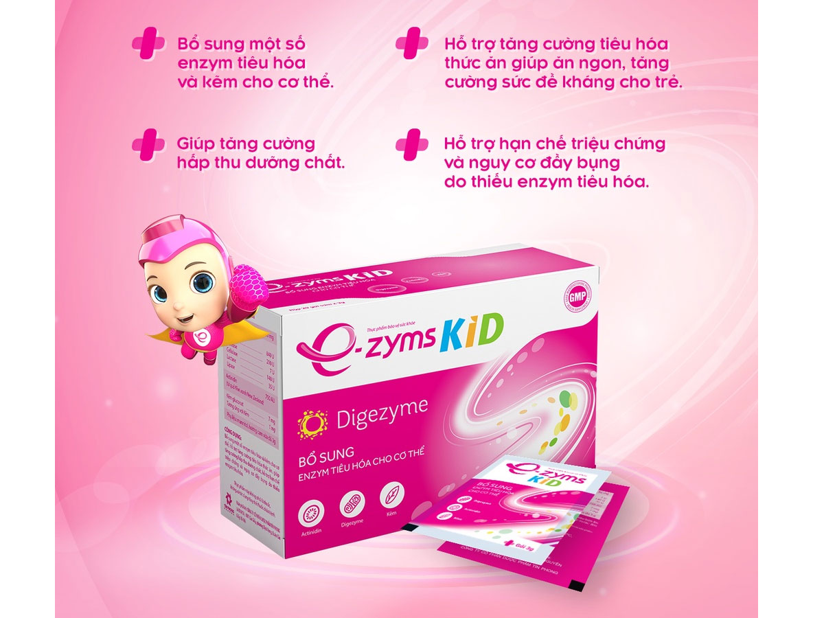 E-zyms Kid 17 E-zyms Kid