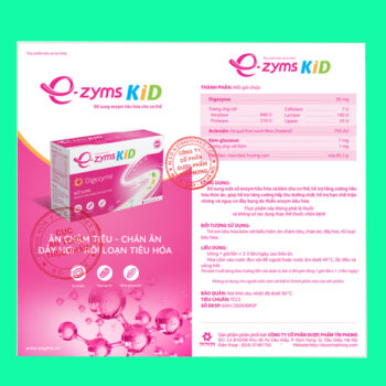 E-zyms Kid 9 E-zyms Kid