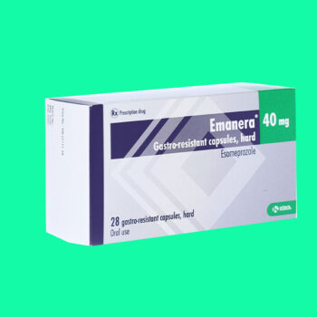 Emanera 40mg