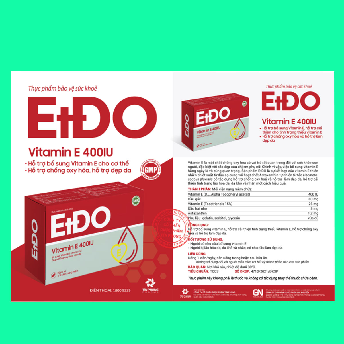 etdo-7 ETDO