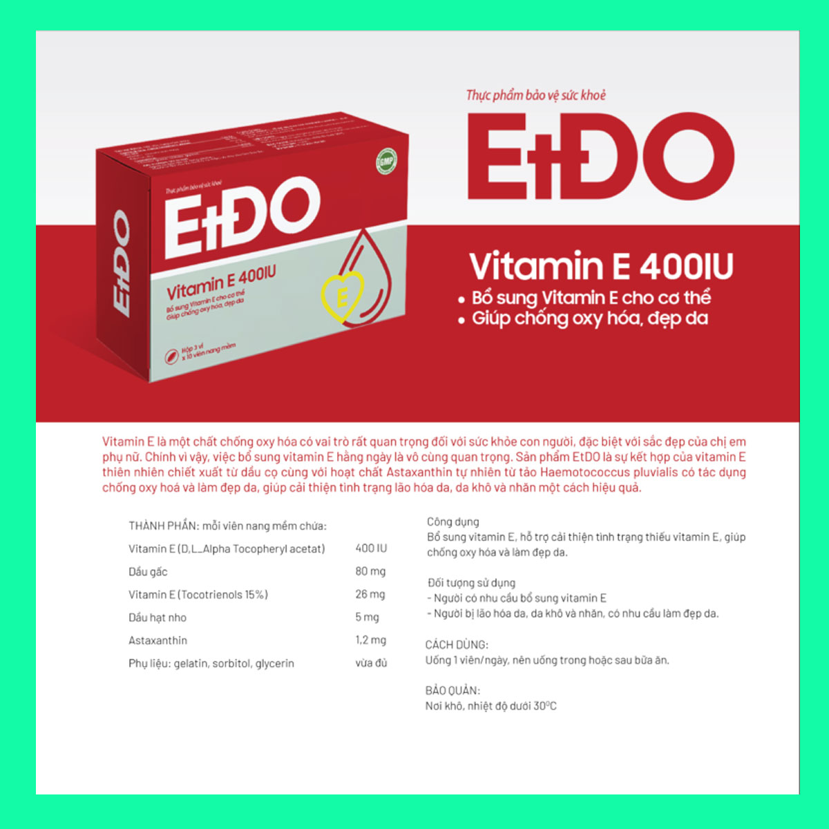etdo-8 ETDO