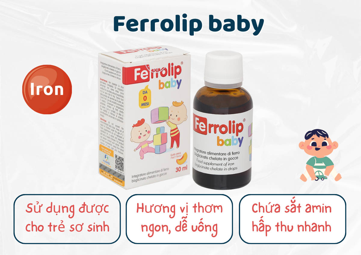 Ferrolip baby
