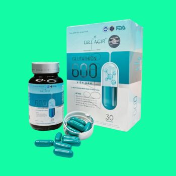 Glutathione 600 Dr Lacir