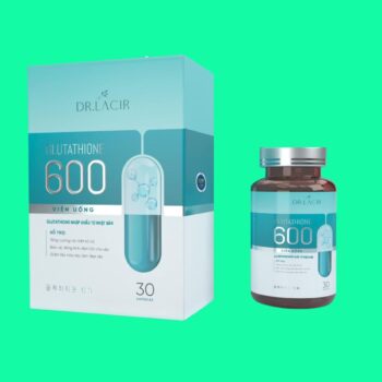 Glutathione 600 Dr Lacir