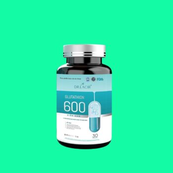 Glutathione 600 Dr Lacir