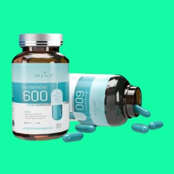 Glutathione 600 Dr Lacir