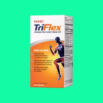 GNC Triflex Promotes Joint Health