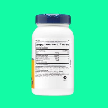GNC Triflex Promotes Joint Health