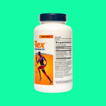 GNC Triflex Promotes Joint Health