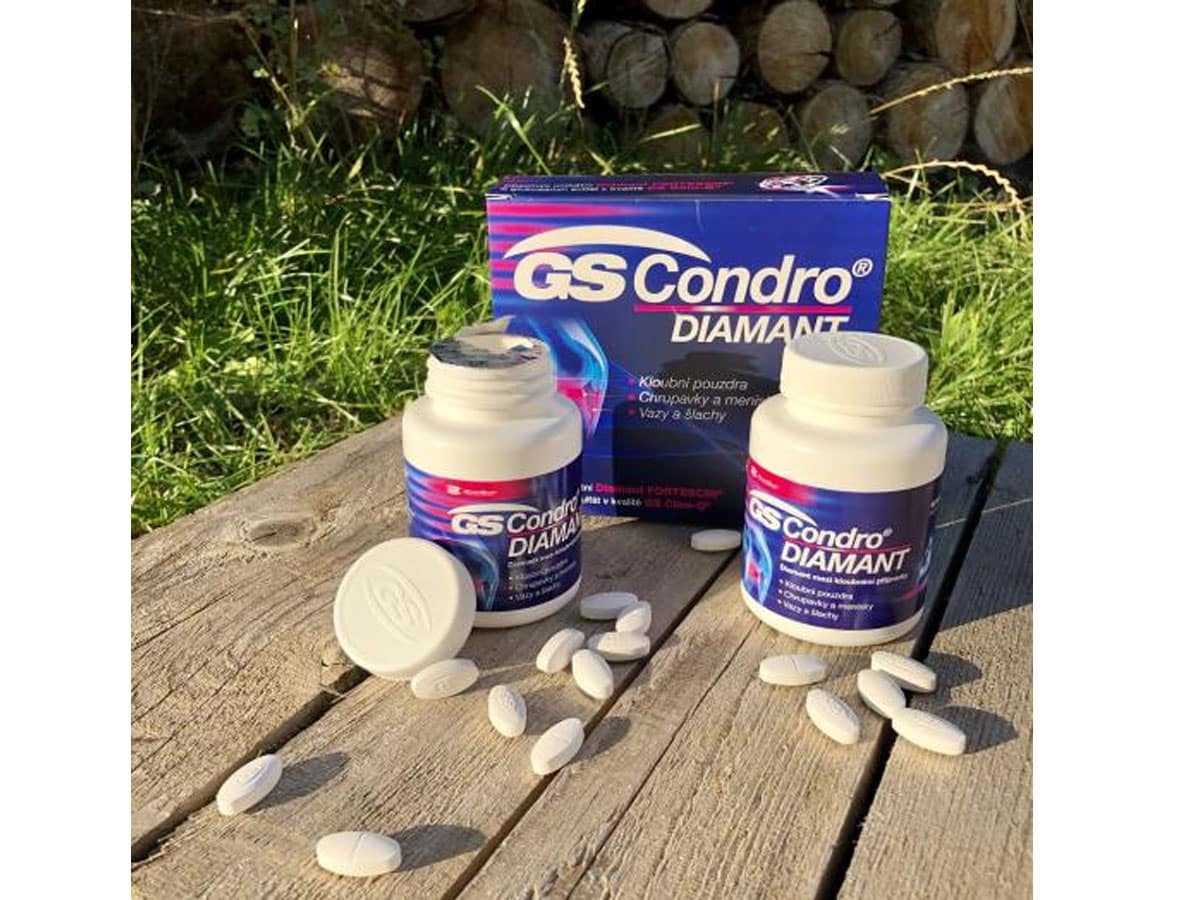 GS Condro Diamant