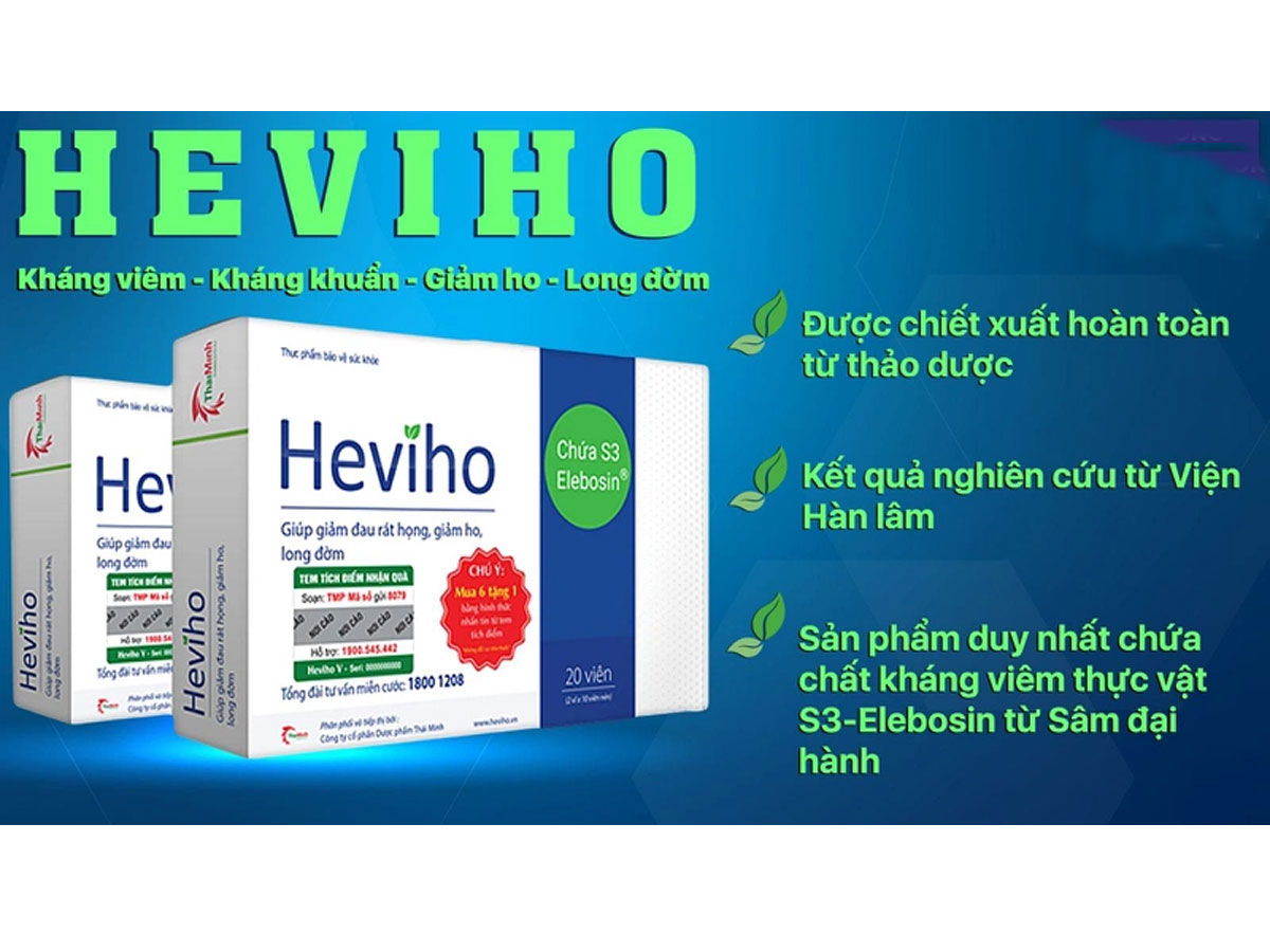 Heviho
