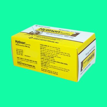 Hytinon 500mg 6 Hytinon 500mg